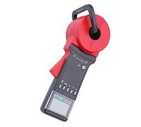 0,01-1200ohm 32 * 32MM 99 Set di dati memorizzati Tester resistenza al suolo digitale con funzione allarme ETCR2100