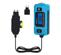 0 01a ~ 19 99a Tester Corrente Con Retroilluminato LCD Visualizza Test Prova Diagnostica Strumento Diagnostico Autola Per Le Perdite Misurazione Standard Del Tester