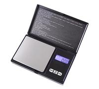 0.01g Display LCD Ad Alta Precisione Mini Bilancia Elettronica Bilance Da Cucina Tascabili For Gioielli In Oro For Misurazione Semplice Accurata(1000g/0.1g)