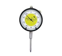 0.01mm 0-20mm Dial Indicator Gauge Meter Misurazione precisa Risoluzione Strumento di misurazione processi industriali