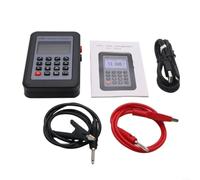 0,025% alto, supporta Modbus/HART, ABS e corpo in metallo, portatile
