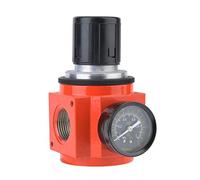 0.05-0.85MPa G1 '' Porto di fonte aria pressione del gas Regolatore Valvola riduzione con il calibro Set di valvole di controllo