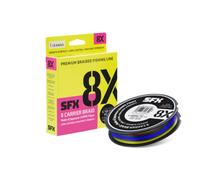 (0,07 €/m) Sufix SFX 8 Carrier Braid cavo intrecciato 8 posizioni 300 m multi...