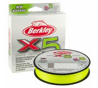 (0,08 €/m) 150 m (0,07 €/m) 300 m Berkley X5 Braid lenza da pesca...