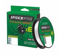 (0,09 €/m) SPIDERWIRE Stealth Smooth 8 300 m/150 m lenza da pesca intrecciata