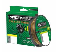 (0,09 €/m) SPIDERWIRE Stealth Smooth 8 300 m/150 m lenza da pesca intrecciata