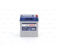 0 092 S40 180 BOSCH Batteria avviamento per CHEVROLET,CITROËN,DAEWOO,DAIHATSU,DO