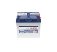 0 092 S4E 400 BOSCH Batteria avviamento per HYUNDAI,INFINITI,KIA,MAN,MAZDA,MITSU