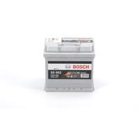 0 092 S50 020 BOSCH Batteria avviamento per ABARTH,ALFA ROMEO,AUDI,AUTOBIANCHI,B
