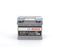 0 092 S5A 050 BOSCH Batteria avviamento per ,ABARTH,ALFA ROMEO,ALPINA,AUDI,BMW,C