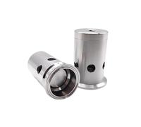 0.1-0.3mpa Safety Relief Valve 1.5" 2"Three Clamp SUS304 Stainless Steel Sanitary Adjustable Pressure Reducing Valve(Ferrule OD 64mm,0.2Mpa)