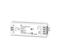 0/1-10V 1CH 8A Dimmable Switches Led Driver 1 Channel 0-10V Constant Voltage LED Dimmer Led Dimming Controller PWM Led Dimmer 5-36V
