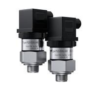 0,1-2 bar 0,1-5 bar 0,2-2,5 bar 0,8-5 bar Controllo della pressione regolabile con pistone in acciaio inox Filettatura NPT1/4 Pressostato IP65(NPT1-4 thread,0.1-5bar)