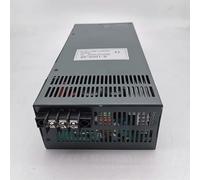 0-1 2V 15V 24V 36V 48V 60V 72V 80V 90V 100V AC LED DC Visualizza l'alimentazione di commutazione 100 0W 1200W 1500W (Color : 1200W, Size : 220VAC_0-12V)