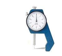 0-10/0-20mm Quadrante Calibro di Spessore Misuratore Tester for Strumenti Misurazione Della Larghezza Carta In Pelle 1pc processi industriali(0-20mm)