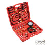0-10 bar Iniezione Carburante Pressione Tester Misuratore Tester kit for Audi VW