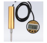 0-10 mm/0-25 mm Strumenti di misura Indicatore digitale a quadrante Calibro 0,01 elettronico processi industriali(0-25mm)