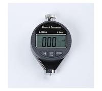 0-100H Durometro digitale Tipo A/D/C Pneumatico Plastica Gomma Schiuma Vetro Durezza Tester Misuratore Paragrafo Strumenti 0-2.5 Campo di misura ampio e ad alta precisione(Type A)