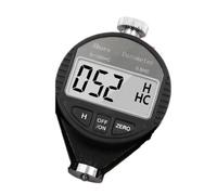 0-100HACD Durometro Shore elettronico digitale Tipo A/D/C Sclerometro Pneumatico Tester di durezza in gomma plastica Strumenti di paragrafo Ampia gamma di misurazione(C style)