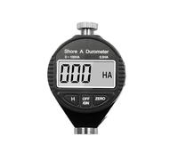 0-100HACD Durometro Shore elettronico digitale Tipo A/D/C Sclerometro Pneumatico Tester di durezza in gomma plastica Strumenti paragrafo(A style)