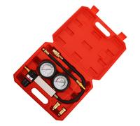 7pz Kit Tester Misuratore Compressione for Motore A Benzina Manometro 0-100PSI