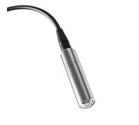 0-10V Liquid Level Transmitter DC24V Hydrostatic Water Level Sensor 4-20mA 0-5V 1-5V RS485 Water Level Transducer 0-20M 15M 10M(1-5V,1m Range 1m Cable)