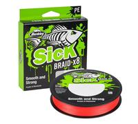 (0,119/m) Berkley SICK Braid X8 150 m cavo da pesca intrecciato bobina blister