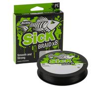 (0,119/M) Berkley Sick Braid X8 150m Intrecciato Lenza Spago Blisterspule