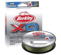 (0,12 €/m) Berkley X9 Braid cavo intrecciato a 9 posizioni 150 m/300 m lenza ...