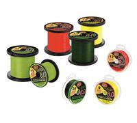 (0,12 €/m) WFT KG 8.0 - Lenza da pesca intrecciata 8 volte 150 m-600 m 0,06 m...