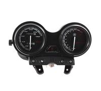 0-140Km/H Motociclo Doppio Contachilometri Tachimetro Complessivo PerYbr
