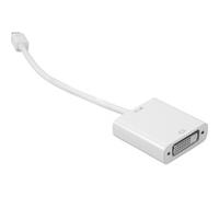 Adattatore Mini DisplayPort a DVI Sharkoon 0,15 m oro