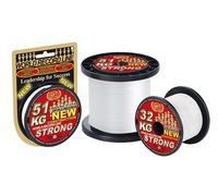 WFT Nuovo Strong 0,25mm/39kg/300m Traslucido Bianco Cavo Intrecciato