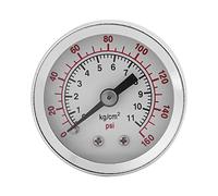 0-160PSI Pressure Gauge 1 / 8NPT | for Water/Oil/Atmosphere