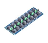 0.1R-9999999R Sette Decadi Scheda Resistore Programmabile Resistore a Scorrimento Resistore Regolabile Forniture per Apparecchiature Elettriche