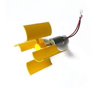 0.1V-5.5V piccolo generatore del motore utilizzato per l'esperimento di educazione scientifica di DIY