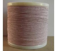0.1x5 parti Litz filo multi-trefolo filo di rame busta di seta poliestere busta filato 100 metri/pz