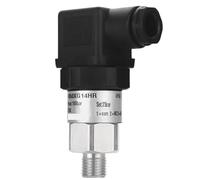 0.2-2.5bar Pressostato meccanico 0-10bar 0-300bar NO + NC Pompa acqua Aria Controllo pressione olio 20-200bar G1/4 Idraulico 10bar(M20-1.5 thread,0-150bar)