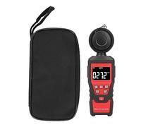0-200000Lx Illuminometro Portatile Ad Alta Precisione Portatile HD Display Digitale Misuratore Di Illuminamento A Luce Fotometro Luxmetro,Schermo HD