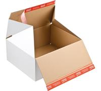 Scatola per Spedizioni Colompac - 18,4x14,9x12,7 cm - CP155.155/20 (Bianco Conf.