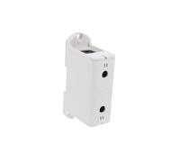 Blocco distribuzione derivazione connettore passante WLZ 48.503