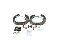 0 204 114 613 BOSCH Kit ganasce freno per CITROËN,PEUGEOT