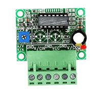 0-20mA a 0-5V Modulo di conversione del segnale Convertitore I/V Scheda corrente/tensione, scheda di uscita analogica del convertitore I/V