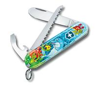 0.2373.E1 VICTORINOX SET PER BAMBINI MY FIRST MM. 84 LIMITED EDITION DOLPHIN