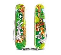 0.2373.E2 VICTORINOX SET PER BAMBINI MY FIRST MM. 84 LIMITED EDITION RABBIT