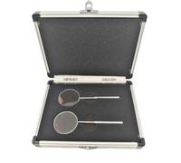 0.25/0.50 Optometria Prova Jackson Croce Cilindro Diopters Ottiche Lenti / W