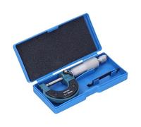 0-25 mm 0,01 mm micrometro filettatura diametro esterno micrometro strumento di misura utensile meccanico
