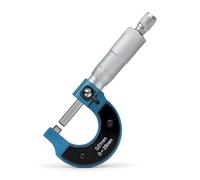 0-25mm Micrometro esterno Calibro 0.01mm Calibro ad alta precisione Calibro a corsoio Micrometro Strumenti di misurazione accurati industriali strumenti di misura
