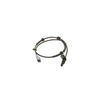 0 265 007 790 BOSCH Sensore, N° giri ruota per CITROËN,FIAT,PEUGEOT