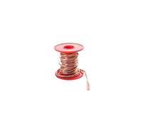 0.2x15 0.2x16 0.2x20 0.2x25 Litz Filo Filo di Rame Smaltato Litz Filo Fili di Cristallo Micro Miniera Cavo Antenna 0.2mm 0.2(0.2mmx16 Strands)